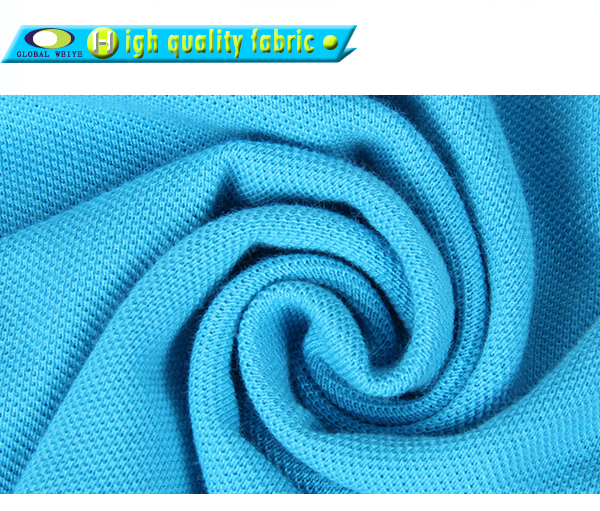 女士团队广告宣传衫蓝色翻领印花短袖Polo衫工作服定制厂家