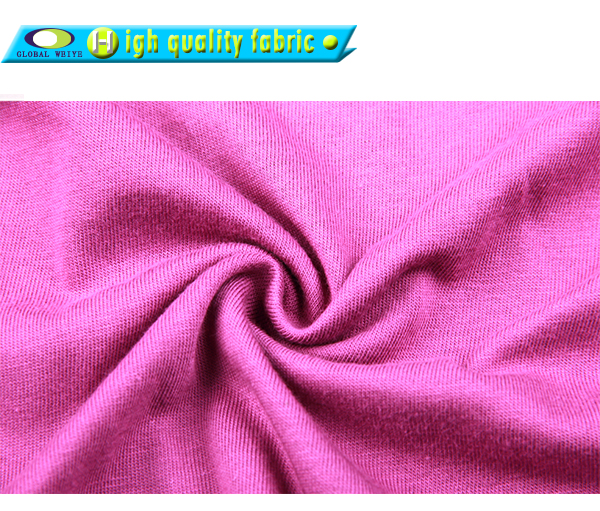 男士玫红色口袋宣传衫印花圆领短袖团队工作服