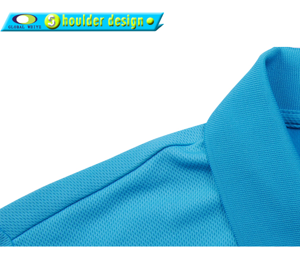 定制俱乐部POLO衫男士短袖全涤印花logo