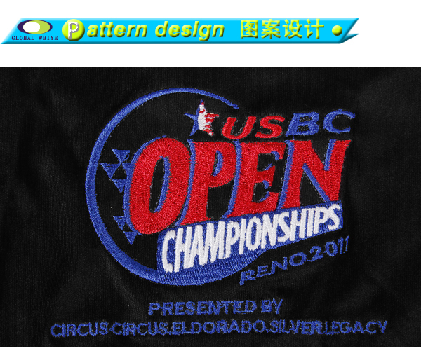 定做男士全涤褐色刺绣热升华POLO衫翻领短袖T恤