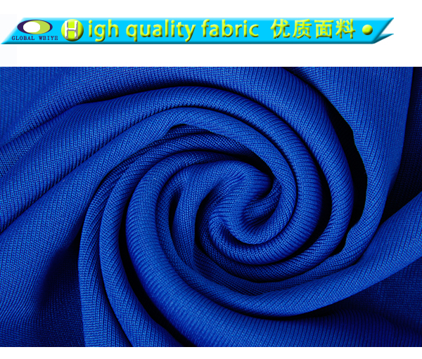 定做男士全涤蓝色刺绣热升华POLO衫翻领短袖T恤