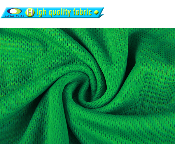 男士绿色翻领空白插肩龟背短袖Polo衫全涤网眼运动T恤衫定制