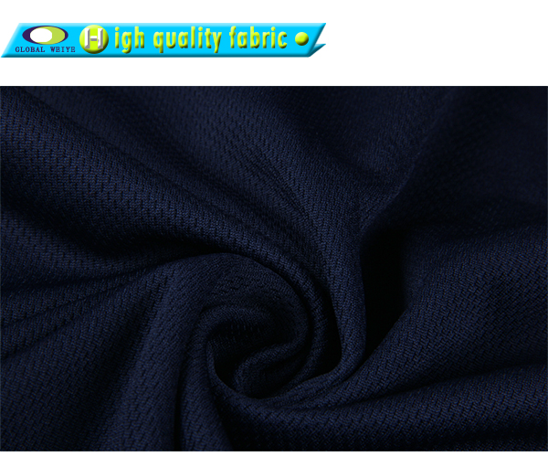 男士圆领黑色空白纯色涤纶网眼短袖T恤衫定制厂家