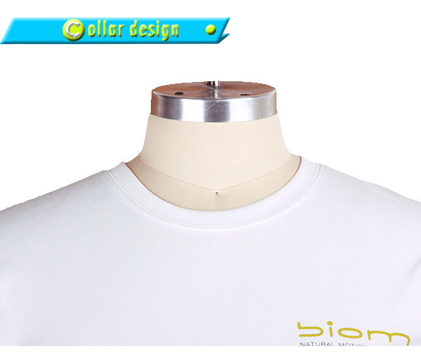 订制白色全涤圆领印花T恤男短袖T恤衫工作定做