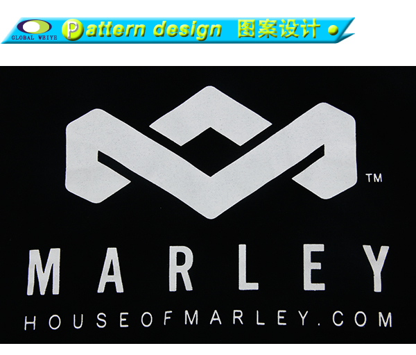 定制工作服黑色短袖印花女士圆领T恤衫定制印logo
