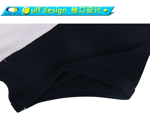 订做女士空白插肩纯棉 圆领短袖T恤衫定制